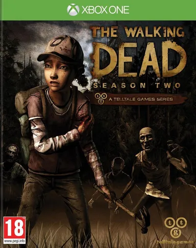The Walking Dead - Season 2