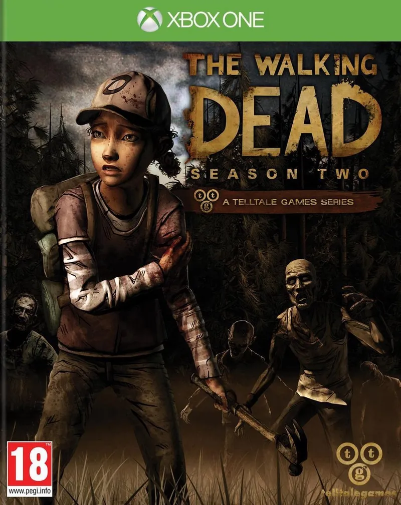 The Walking Dead - Season 2