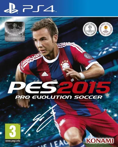 PES 2015
