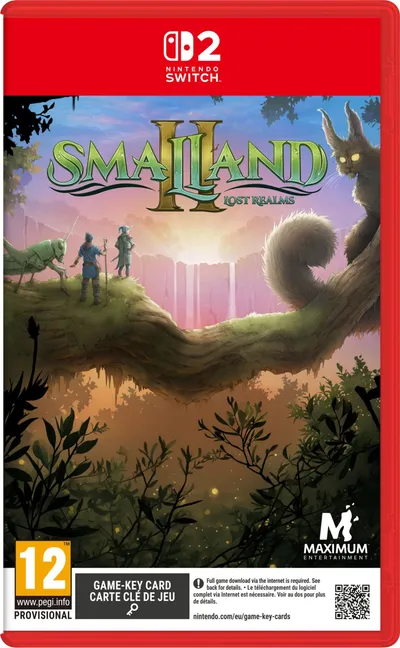 Smalland II: Lost Realms