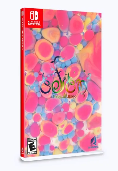 Pixel Junk Eden 2 (Limited Run Games