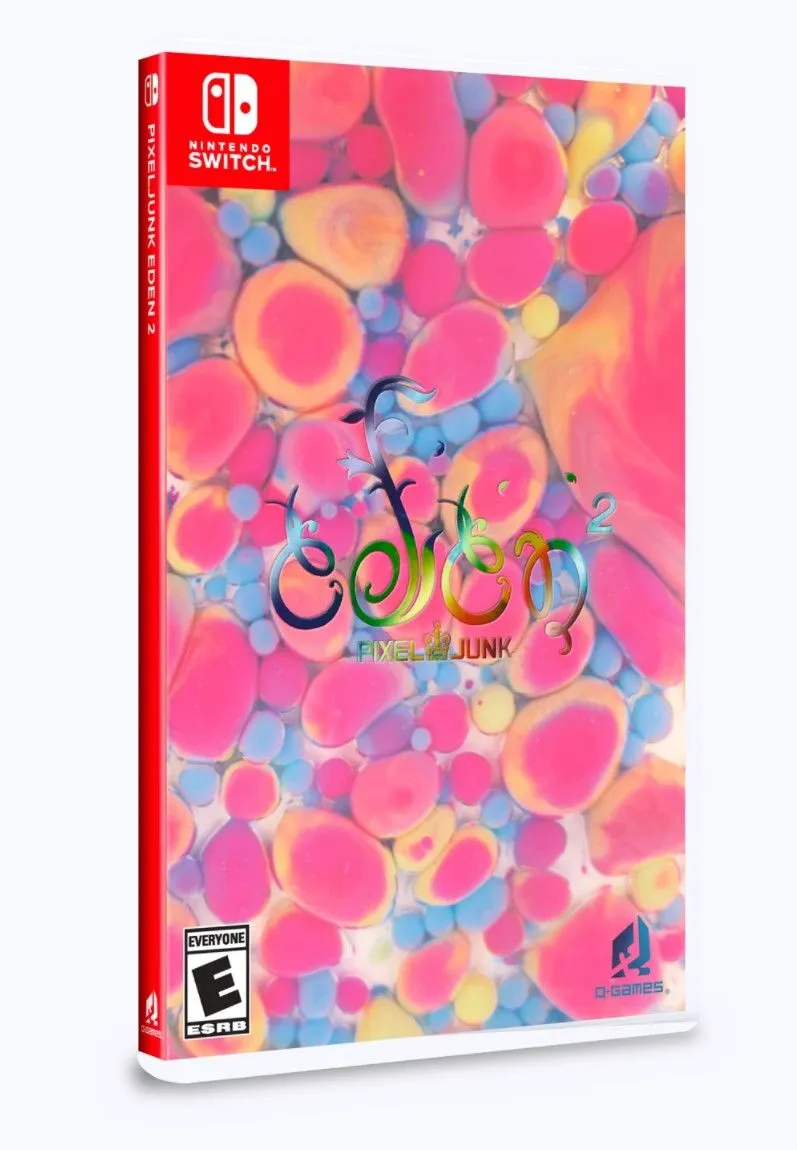 Pixel Junk Eden 2 (Limited Run Games
