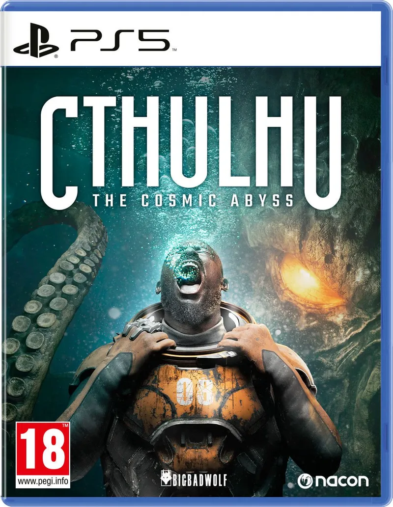 Cthulhu: The Cosmic Abyss