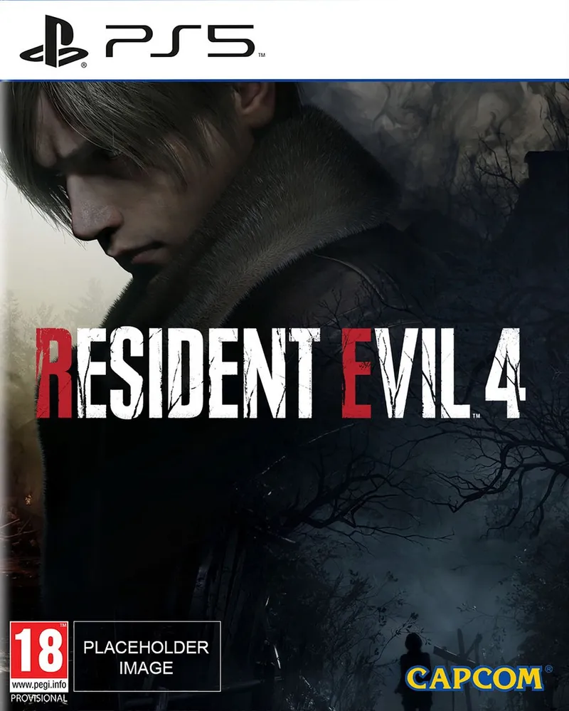 Resident Evil 4 Remake