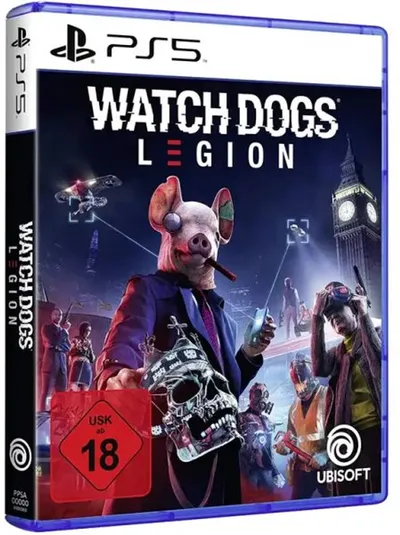 Spiel Watch Dogs Legion (USK 18