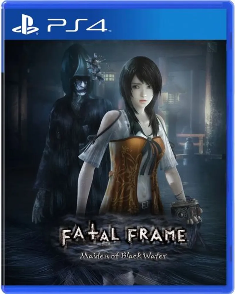 [ ] Fatal Frame Maiden of Black Water Asia Import