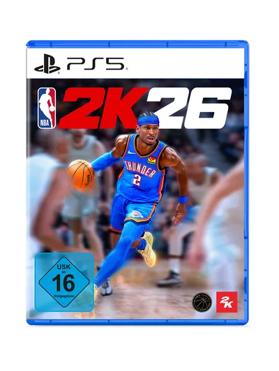 NBA 2K26 - - Sport