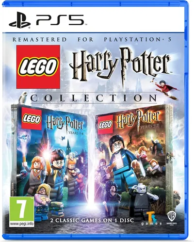 LEGO Harry Potter Collection: Jaren 1-7