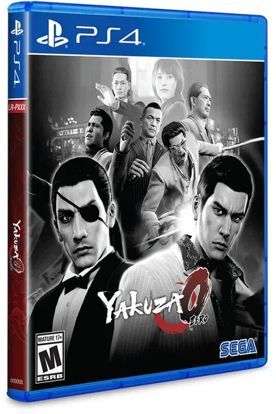 Yakuza 0 (Limited Run Games