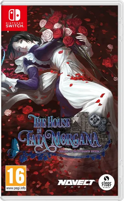 The House in Fata Morgana (Revenants Edition) - - Visuele roman