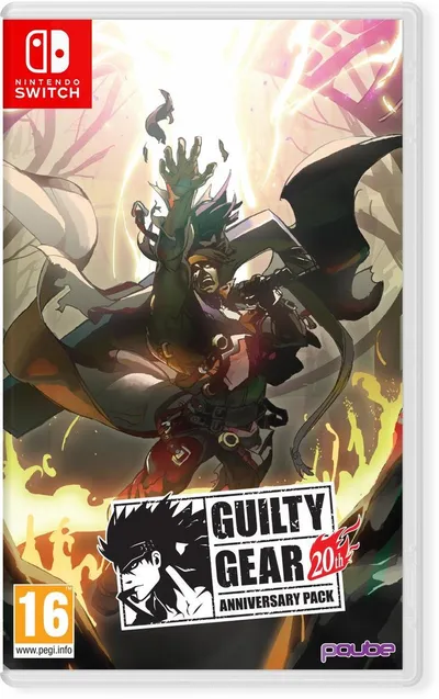Guilty Gear 20th Anniversary Edition