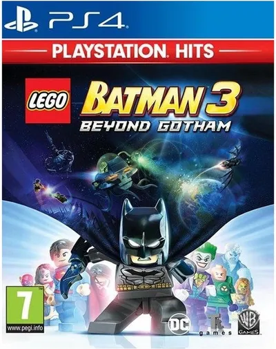 LEGO Batman 3: Beyond Gotham - Hits