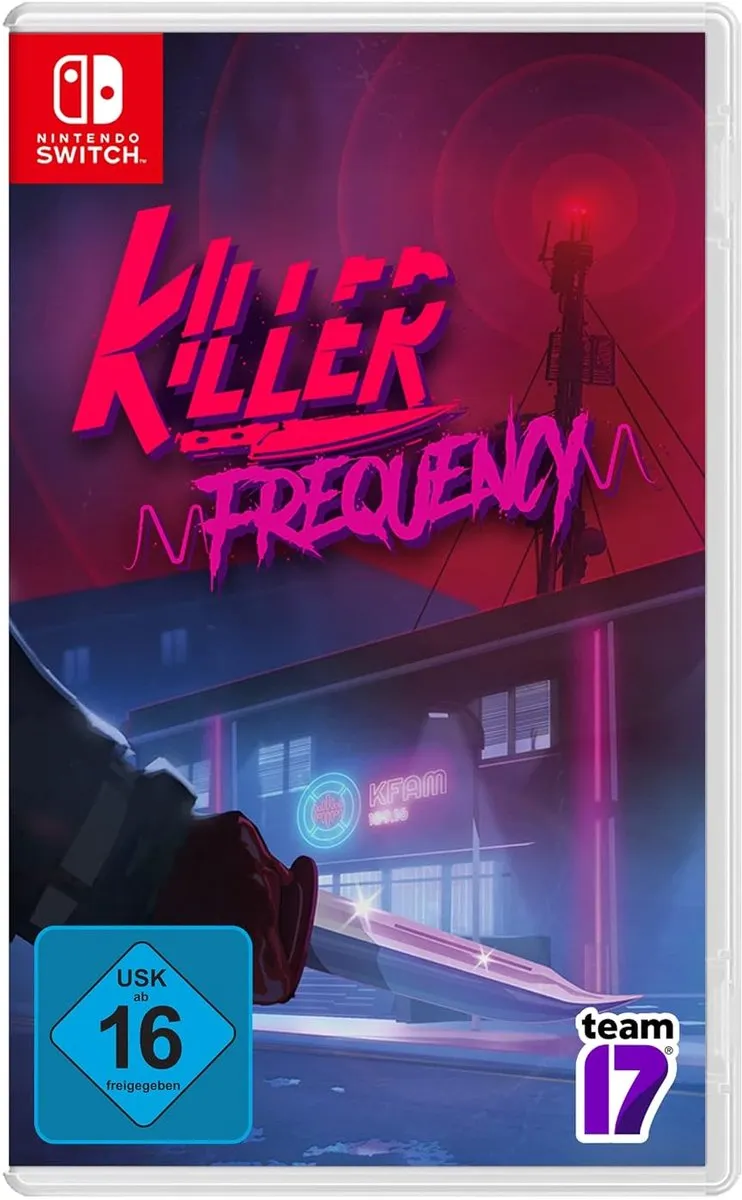 Killer Frequency