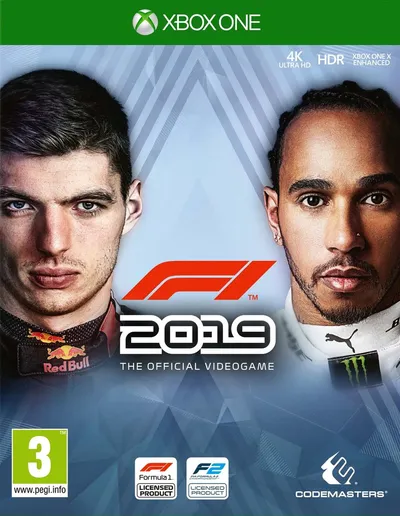 F1 2019 (Formule 1) Standard Edition