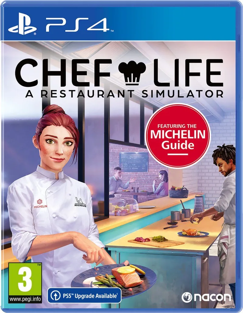 Chef Life - A Restaurant Simulator Al Forno Edition