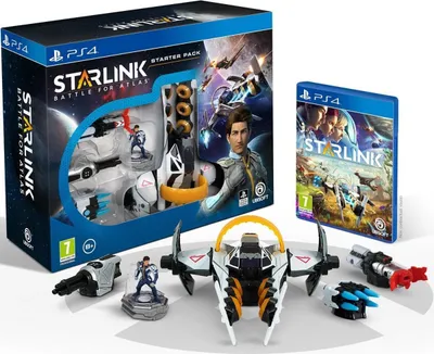 Starlink: Starter Pack