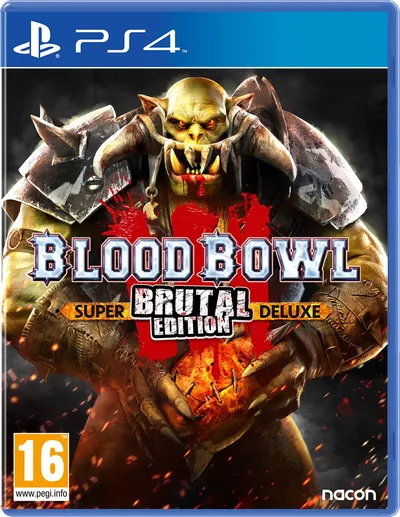 Blood Bowl 3 - Brutal Edition
