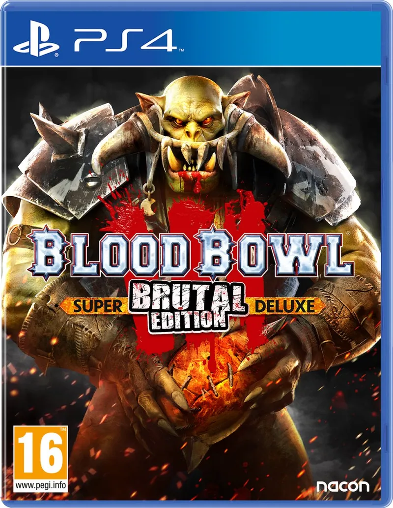 Blood Bowl 3 - Brutal Edition