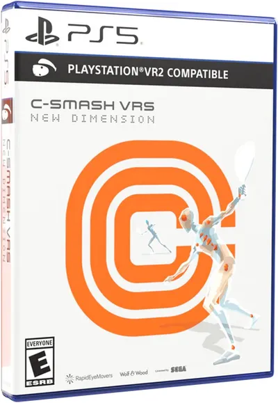 C-Smash VRS - VR2 (Limited Run