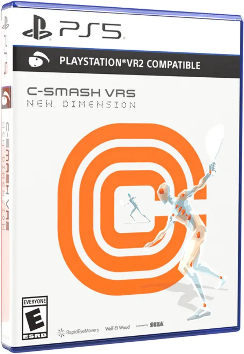 C-Smash VRS - VR2 (Limited Run