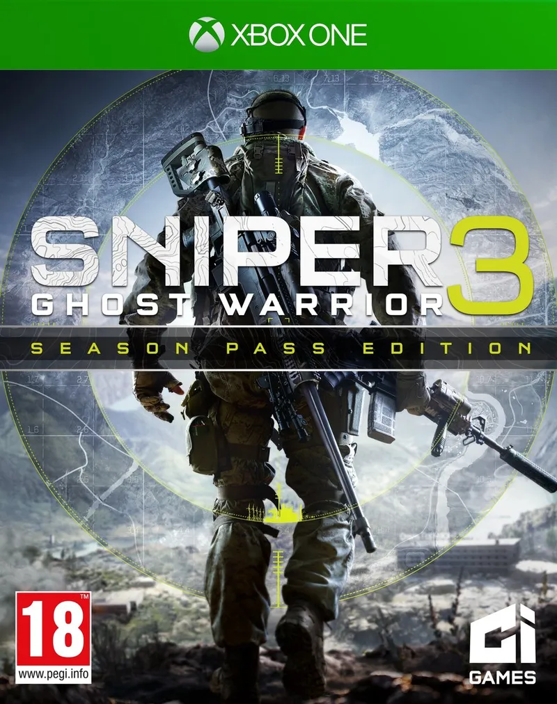 Sniper Ghost Warrior 3: Season Pass Edition