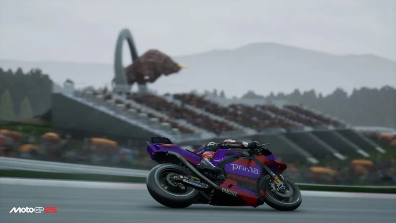 Milestone MotoGP 25 - Day One Edition Dag één