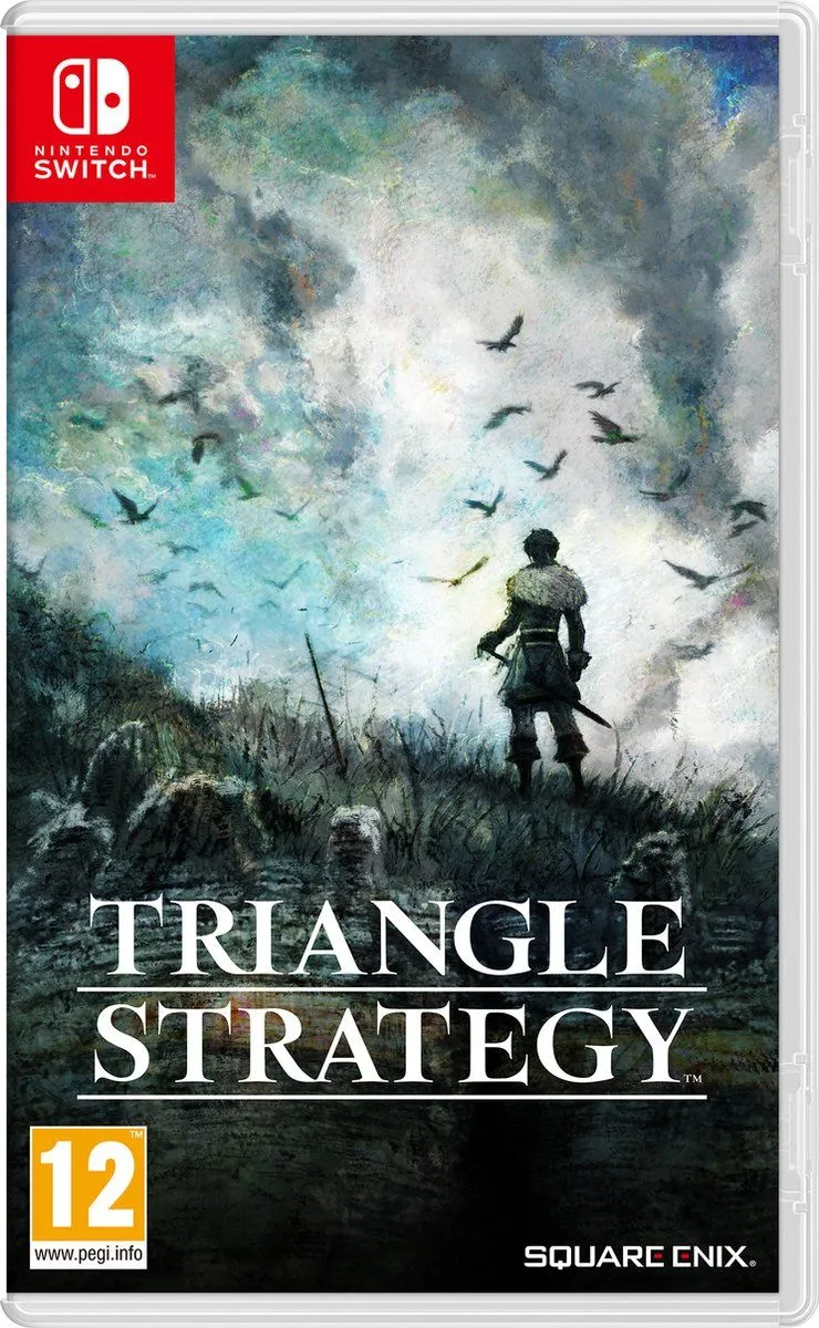 Triangle Strategy - IT