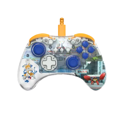 PDP Realmz Wired Controller - Tails