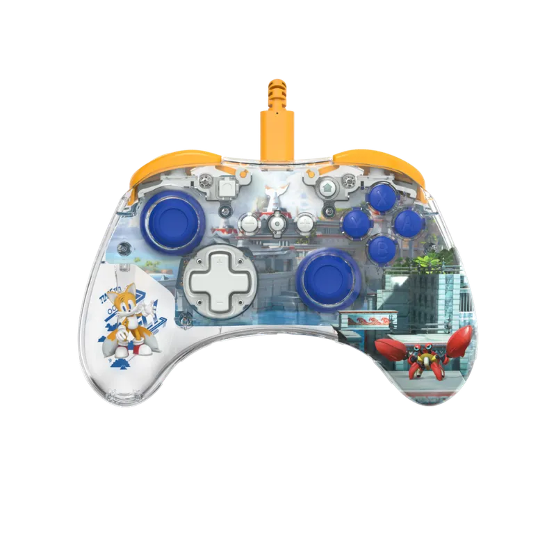 PDP Realmz Wired Controller - Tails