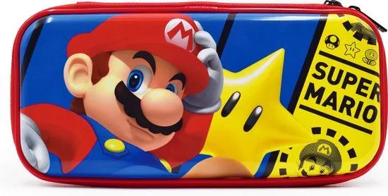 Hori Vault Case - Mario