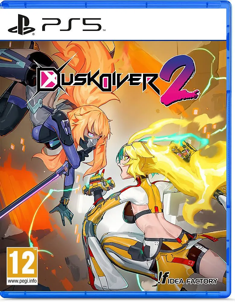 Dusk Diver 2 Day One Edition