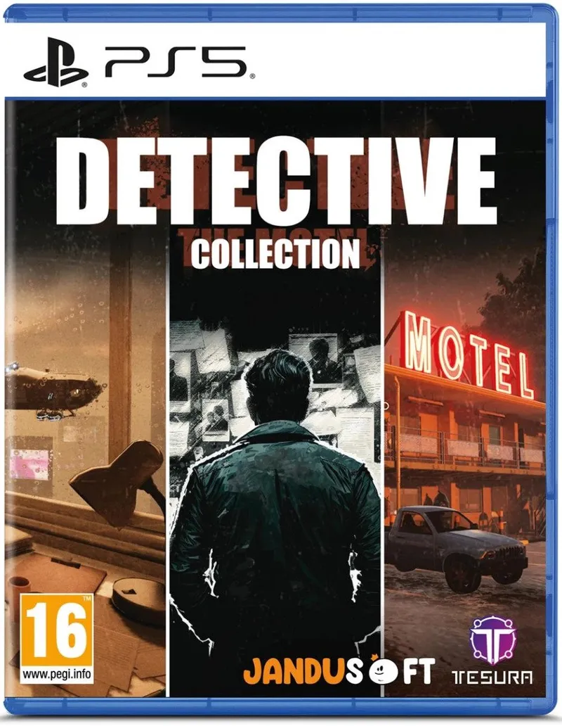 Detective Collection-Standaard ( ) Nieuw