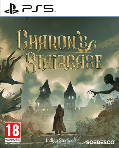 Charon's Staircase