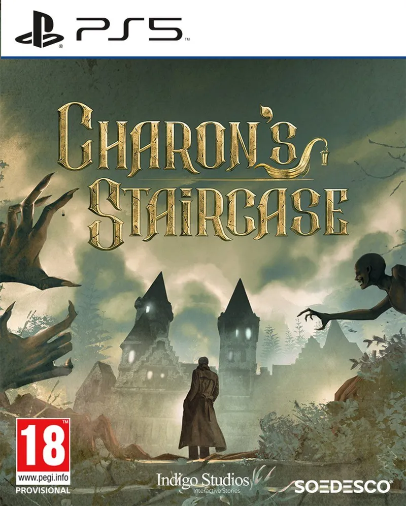 Charon's Staircase