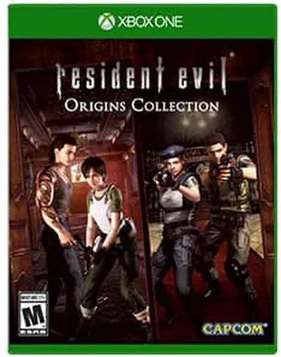 Microsoft Resident Evil Origins Collection, , M (Volwassen