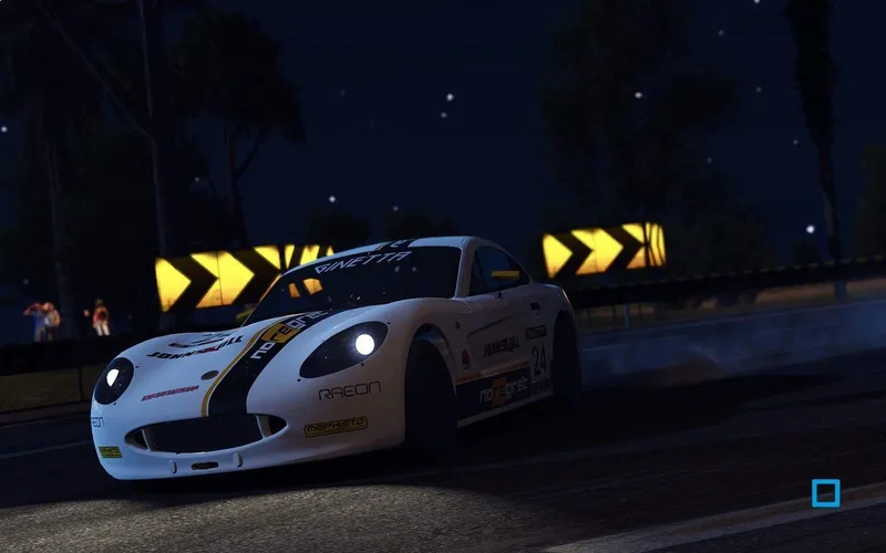Solidchoice - Racegame voor de Ultieme Autosportervaring