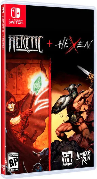 Heretic + Hexen - - FPS
