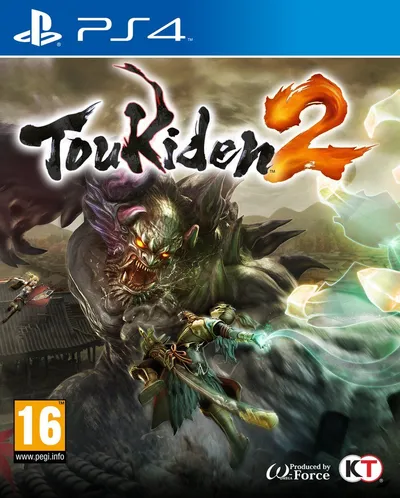 Koei Tecmo Games Toukiden 2 Standaard