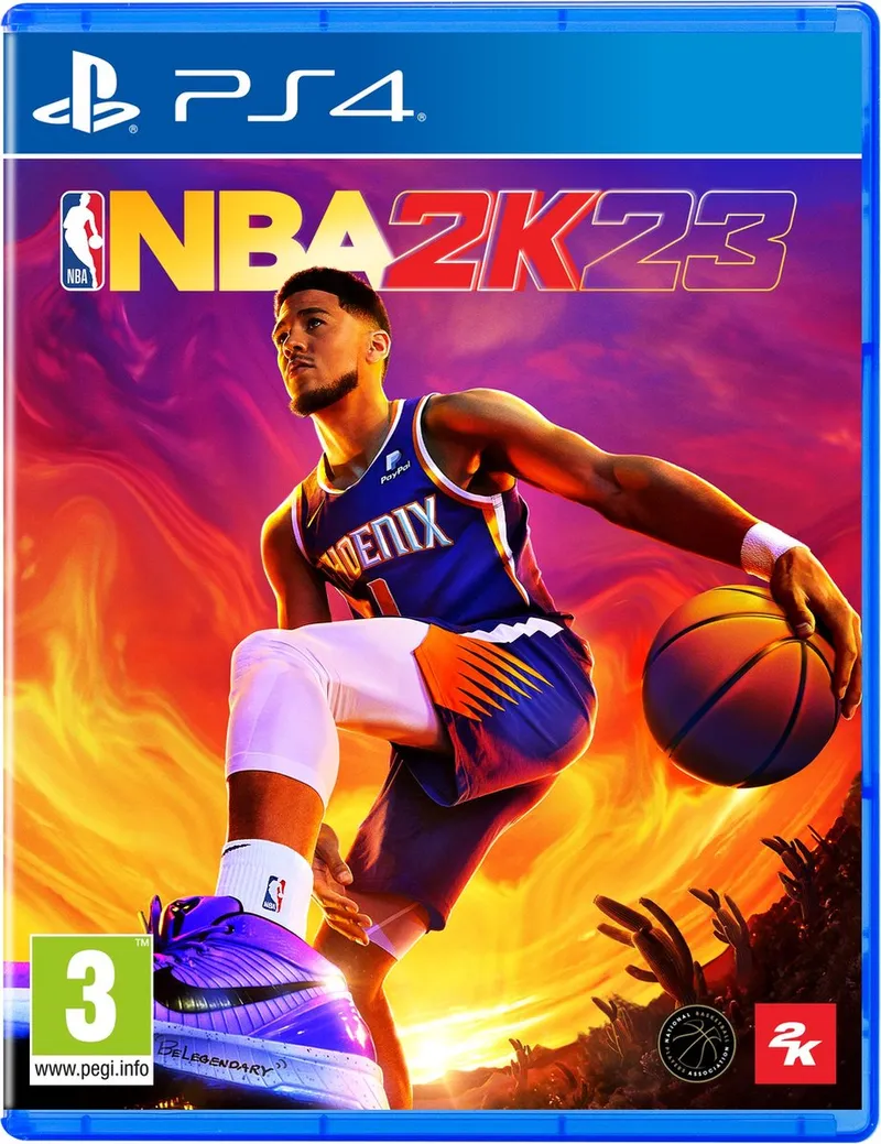 NBA 2K23
