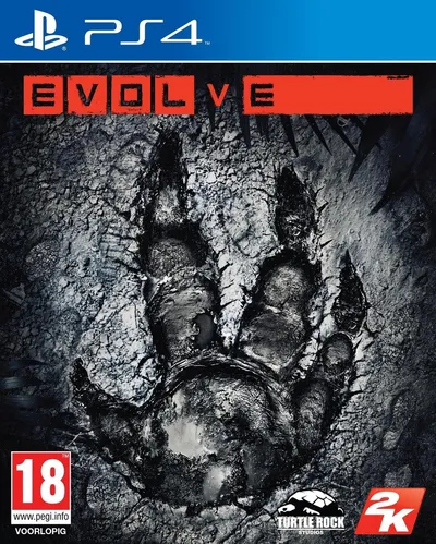 2K Evolve, Standaard