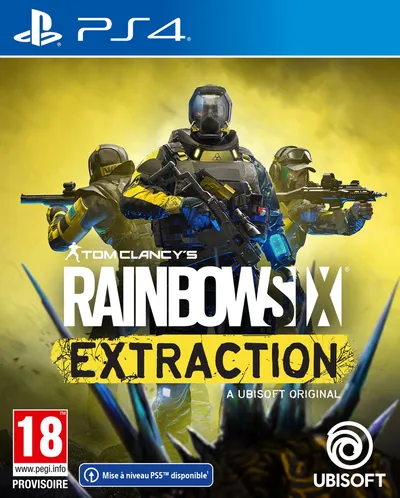 Rainbow Six: Extraction