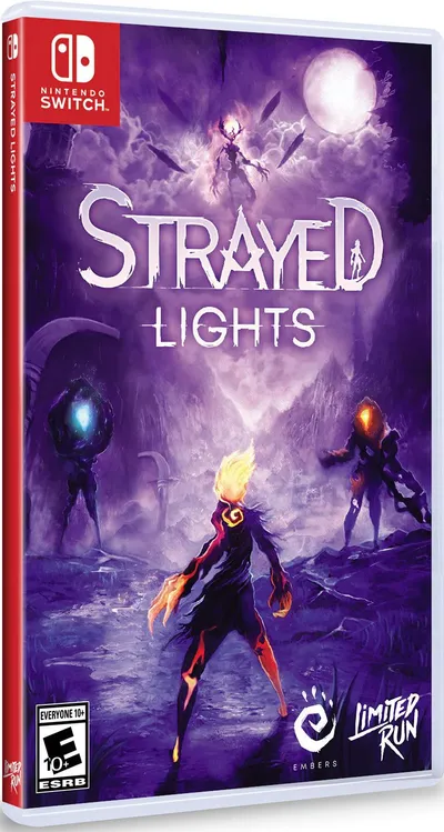 Strayed Lights (Limited Run