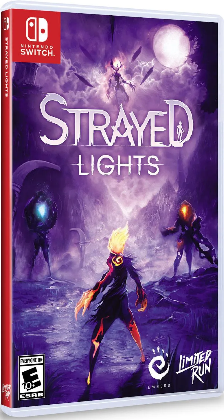 Strayed Lights (Limited Run