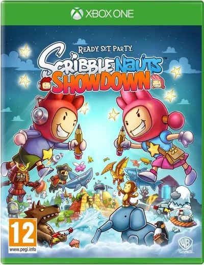 Warner Bros Scribblenauts Showdown, Standaard