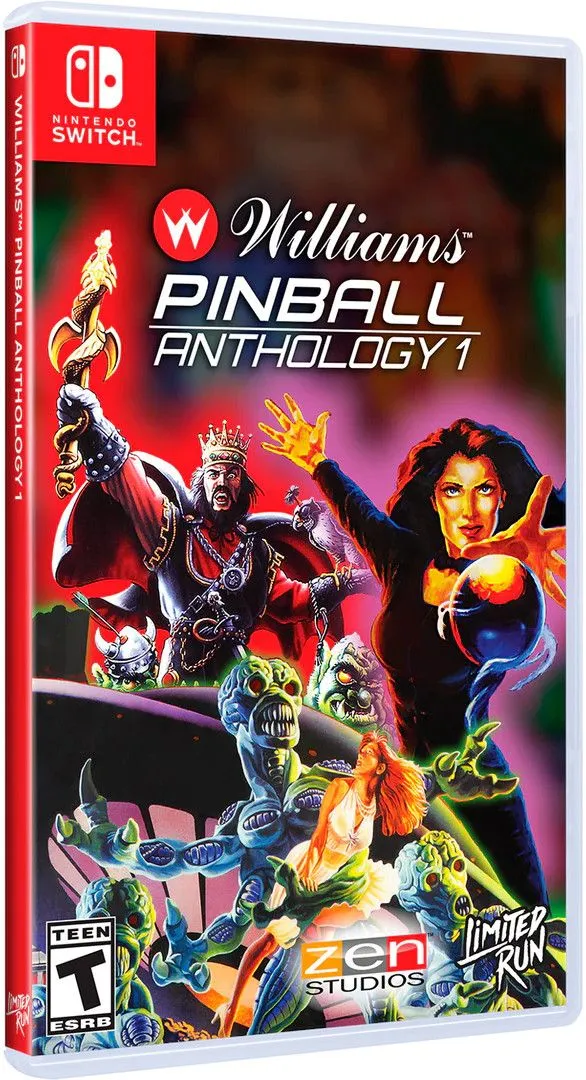 Pinball FX: Williams Pinball Anthology Volume 2 (Limited Run)