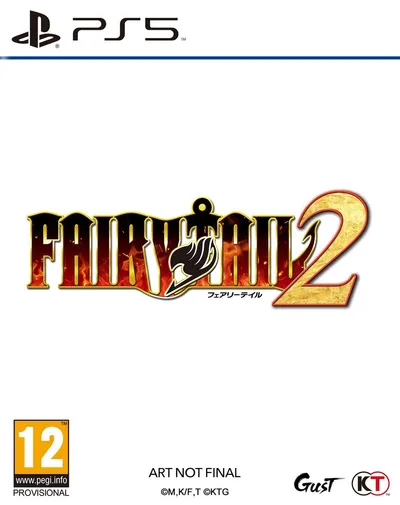 Koei Tecmo Games Fairy Tail 2 Standaard