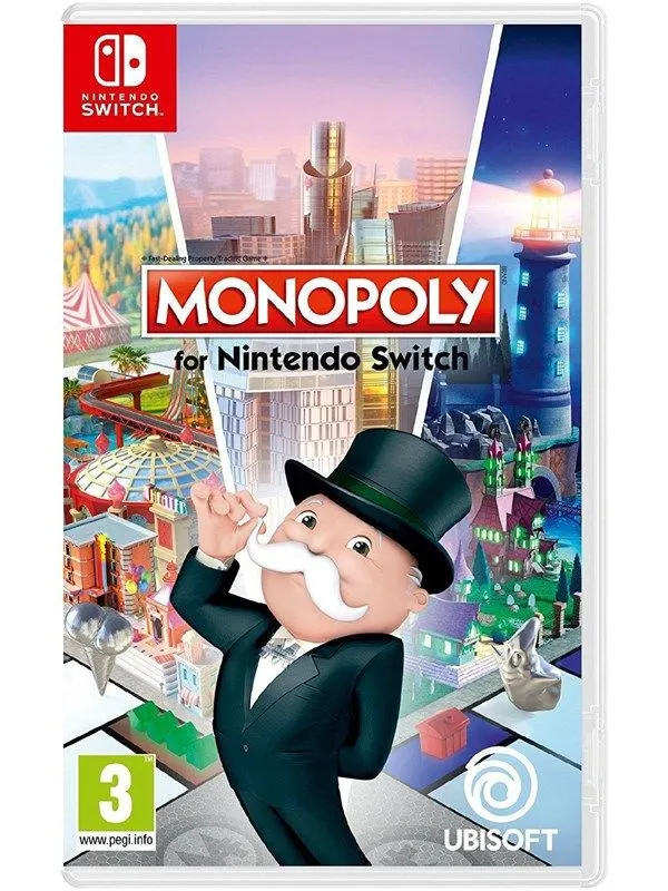 Monopoly 2017 - - Strategy