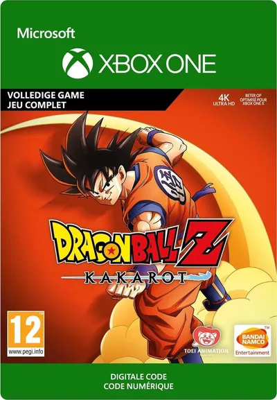Dragon Ball Z: Kakarot Standard Edition - Download