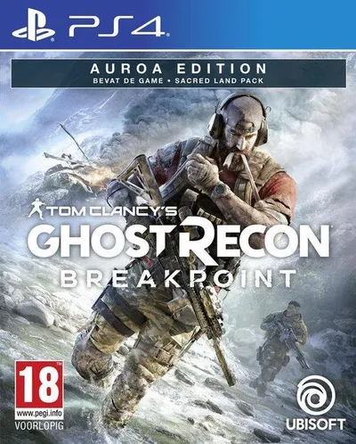 Tom Clancy's Ghost Recon Breakpoint Auroa Edition