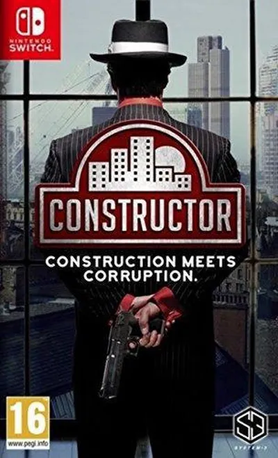 Constructor Plus HD